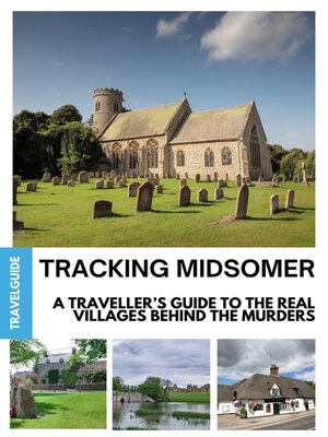 cover image of Tracking Midsomer
